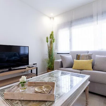 Apartment Livemalaga Balneario Malaga