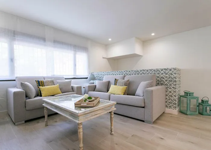 Apartmán Livemalaga Balneario Màlaga