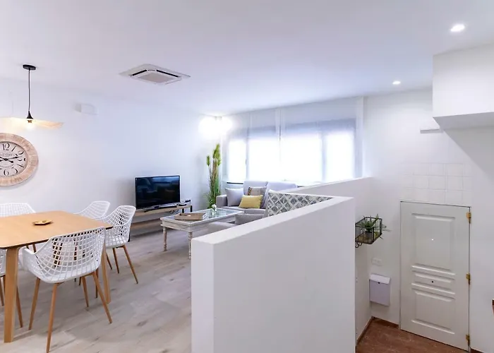 Apartmán Livemalaga Balneario