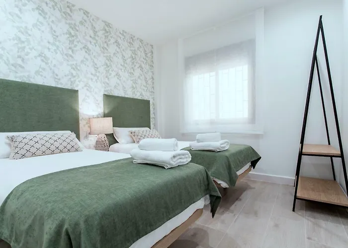 Apartmán Livemalaga Balneario *